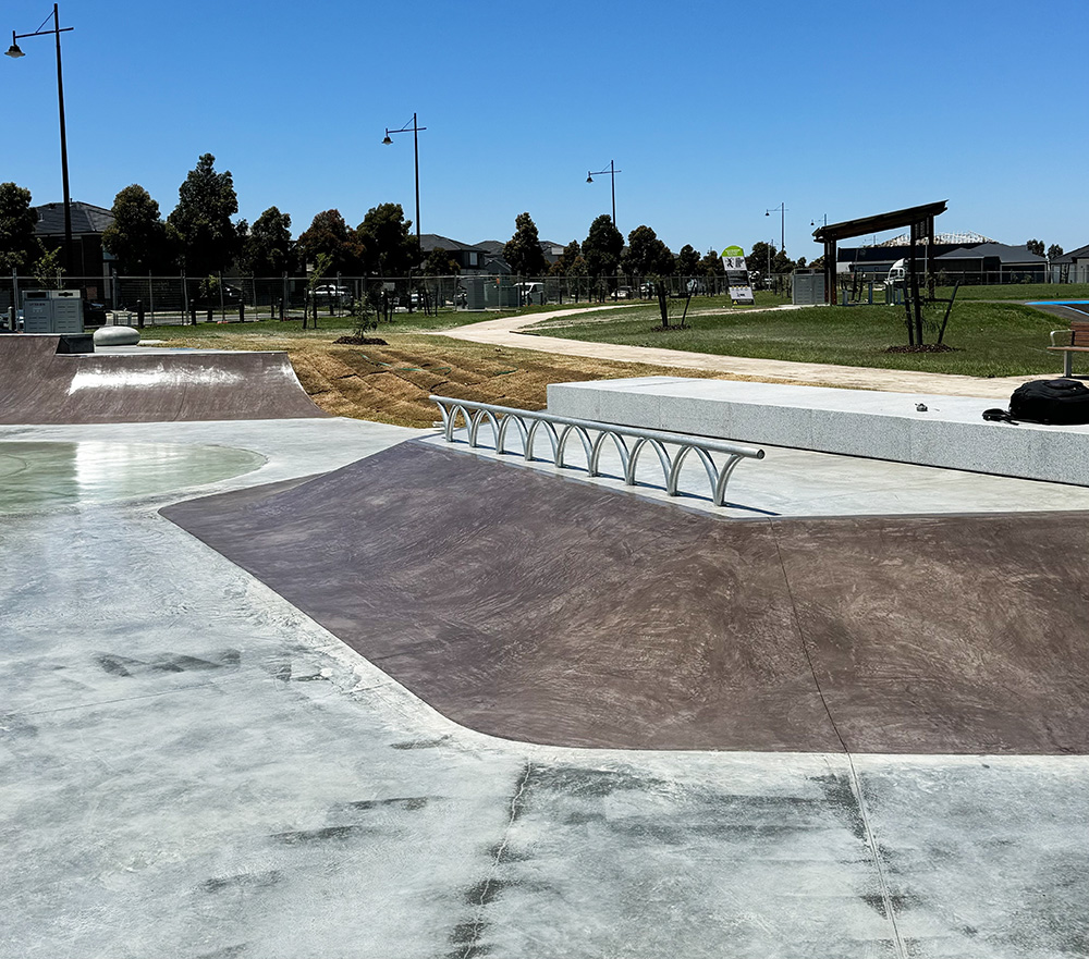 Grand Boulevard Reserve Skatepark